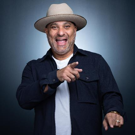 Russell Peters (c) Russell Peters