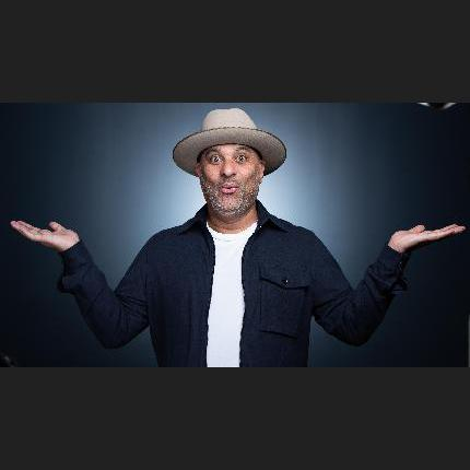 Russell Peters (c) Russell Peters
