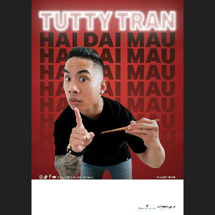 Plakat Tutty Tran 